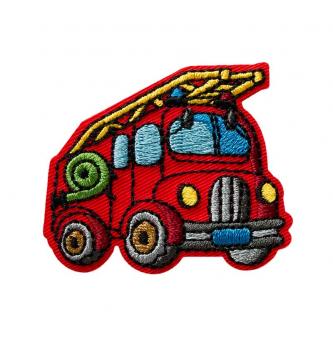 Našitek Gasilski avto