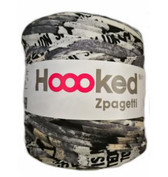 Mixed Zpagetti | 120m (cca. 850g) | Pollock v sivi
