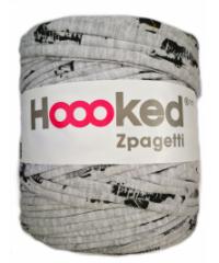 HOOOKED Mixed Zpagetti | 120m (cca. 850g) | Slikarjev T-shirt ZP001-27-271