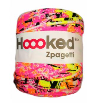 Mixed Zpagetti | 120m (cca. 850g) | Roza neon