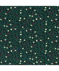 Nooteboom Jersey Vodene pike | zelena | 95%CO / 5%EL 14418.025