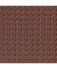 Nooteboom Jersey Črtasti cikcak | rjava | 95%CO / 5%EL 14419.069