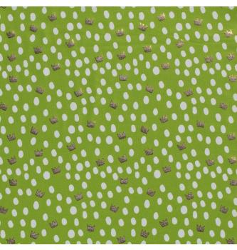Jersey Krone | zelena | 95%CO / 5%EL
