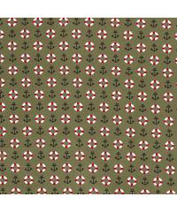 Nooteboom Poplin Pristan | zelena | 100%CO 15528.027