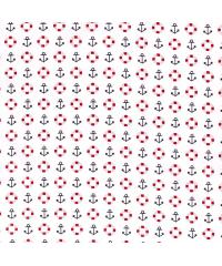Nooteboom Poplin Pristan | bela | 100%CO 15528.050