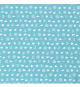 Poplin Morsko | turkizna | 100%CO