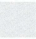 Patchwork blago Metallic Scroll silver | 110cm