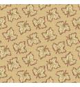 Patchwork blago Seamstress Needlepoint flax | 110cm