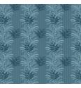 Patchwork blago Bluebird Frost midnight | 110cm