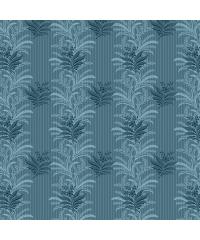 MAKOWER Patchwork blago Bluebird Frost midnight | 110cm 2/9838B