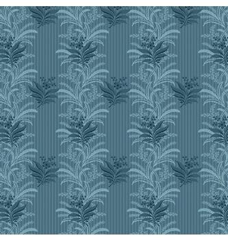 Patchwork blago Bluebird Frost midnight | 110cm
