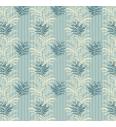 Patchwork blago Bluebird Frost frozen lake | 110cm