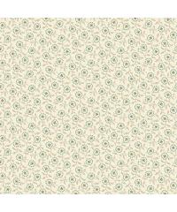 MAKOWER Patchwork blago Bluebird Wreath ivory | 110cm 2/9843L