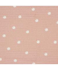 Verhees Vafel Marjetice | roza | 100%CO 09355.009