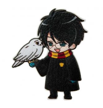 Našitek Harry Potter