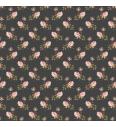 Patchwork blago Moonstone Clover Coal | 110cm