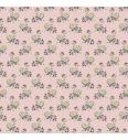 Patchwork blago Moonstone Clover Peony | 110cm