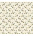 Patchwork blago Moonstone Clover Linen | 110cm