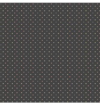 Patchwork blago Moonstone Poppy Seeds Midnight | 110cm