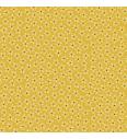 Patchwork blago Dash Flower Yellow | 110cm
