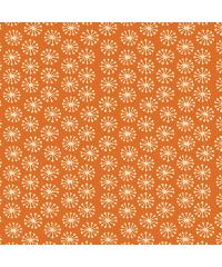 MAKOWER Patchwork blago Pop Orange | 110cm 2393/N