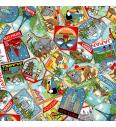 Patchwork blago ATW Labels | 110cm