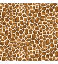 Patchwork blago ATW Giraffe natural | 110cm