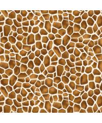 MAKOWER Patchwork blago ATW Giraffe natural | 110cm 2402/V