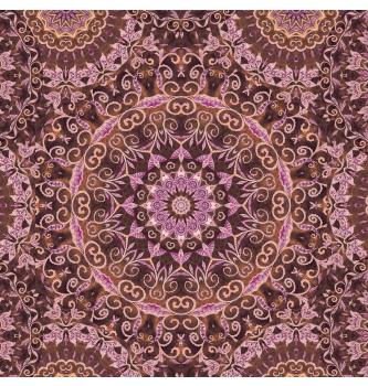 Jersey Mandale | bordo | digitalni tisk | 95%VI / 5%LY