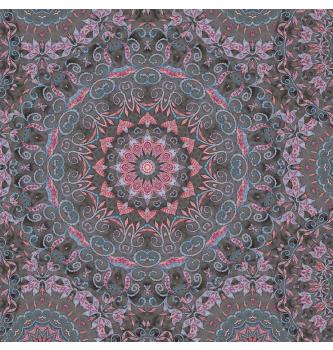 Jersey Mandale | siva | digitalni tisk | 95%VI / 5%LY