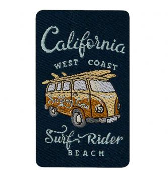 Našitek Californija