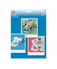 PRYM Freezer paper | za tiskanje | 25 x A4 610466