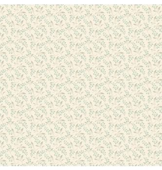 Patchwork blago Cloud nine Lily of the Valley blue | 110cm