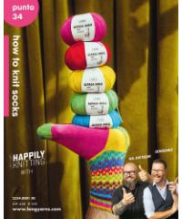 LANG Punto 34 | How to knit socks | 2022 2534.0002