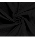 Viskoza Relief | črna | 99%VI / 1%EL