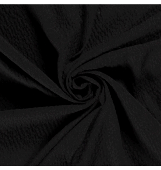 Viskoza Relief | črna | 99%VI / 1%EL