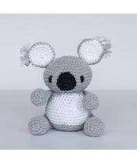 HOOOKED Komplet za izdelavo iz preje Eco Milano | Koala Sidney PAK142