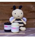 Komplet za izdelavo iz preje Eco Milano | Čebela Honey