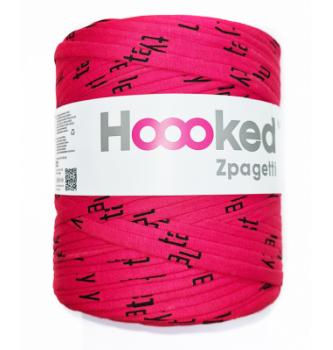 Mixed Zpagetti | 120m (cca. 850g) | Rdeča abeceda