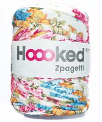 HOOOKED Mixed Zpagetti | 120m (cca. 850g) | Pomladna ZP001-27-282