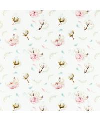 KH Group Poplin Nežno cvetje | digitalni tisk | 100%CO S1034-183049