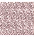 Poplin Drobni listki | malva | 100%CO