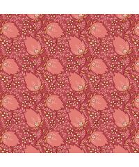 MAKOWER Patchwork blago Lady Tulip tulip garden barn | 110cm 2/184E