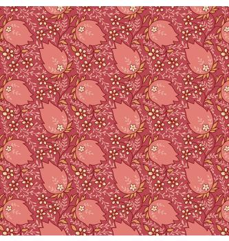 Patchwork blago Lady Tulip tulip garden barn | 110cm