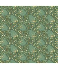 MAKOWER Patchwork blago Lady Tulip tulip garden forest | 110cm 2/184G