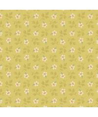 MAKOWER Patchwork blago Lady Tulip Petit Bloom gold | 110cm 2/191Y