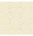 Patchwork blago Festive metallic holly cream | 110cm