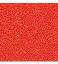 Patchwork blago Festive metallic holly red | 110cm