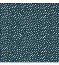 Patchwork blago Amelia Daisy blue | 110cm