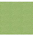 Patchwork blago Amelia Daisy green | 110cm